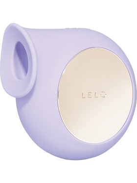 LELO: Sila Cruise, Sonic Clitoral Massager, purple