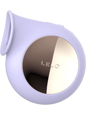 LELO: Sila Cruise, Sonic Clitoral Massager, purple