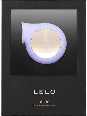 LELO: Sila Cruise, Sonic Clitoral Massager, purple