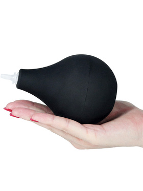 LoveToy: Squirt Extreme Dildo, 26 cm, black