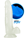 Luminescent Dildo, 19cm
