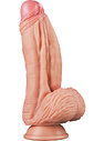 DualLayered Dildo, 25cm