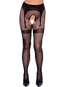Crotchless Tights