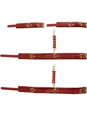 Bad Kitty: Hand & Leg Restraints