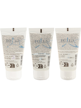 Just Glide: Lubricant Set, 3x50 ml
