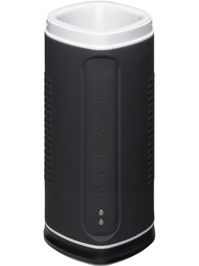 Lovense: Calor, Bluetooth Depth-Controlled Male Masturbator