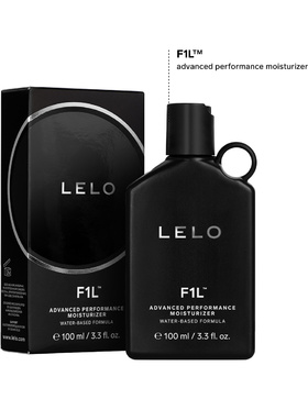 LELO: F1L Advanced Performance Moisturizer, 100 ml