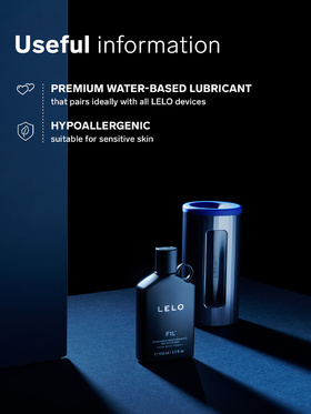 LELO: F1L Advanced Performance Moisturizer, 100 ml