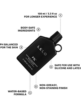 LELO: F1L Advanced Performance Moisturizer, 100 ml