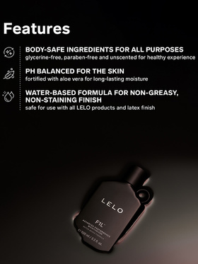 LELO: F1L Advanced Performance Moisturizer, 100 ml