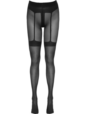Cottelli Legwear: Crotchless Tights