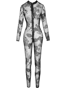 Noir Handmade: Long Sleeve Jumpsuit