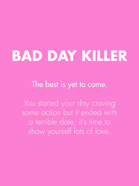 Bijoux Indiscrets: Bad Day Killer, Clitoral Balm