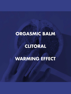 Bijoux Indiscrets: Horny Jar, Clitoral Balm 