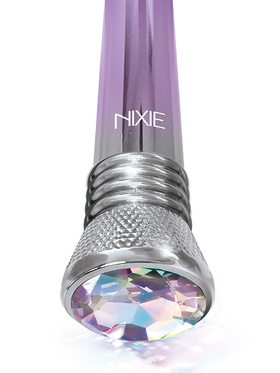 Global Novelties: Nixie Jewel, 10 Function G-Spot Vibe, purple