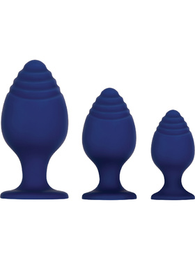 Evolved: Get Your Groove On, Anal Plug Set