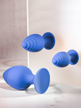 Evolved: Get Your Groove On, Anal Plug Set