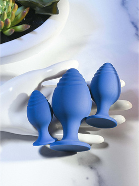 Evolved: Get Your Groove On, Anal Plug Set