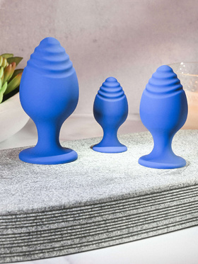 Evolved: Get Your Groove On, Anal Plug Set