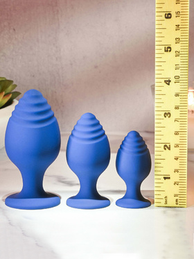 Evolved: Get Your Groove On, Anal Plug Set