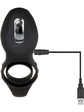 Zero Tolerance: Mr. Flicker, Vibrating Cockring