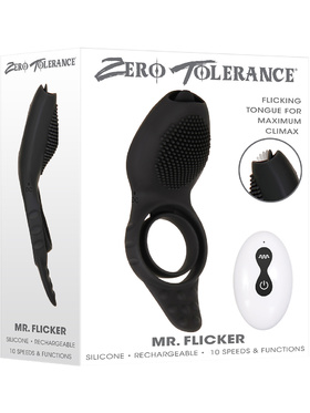 Zero Tolerance: Mr. Flicker, Vibrating Cockring