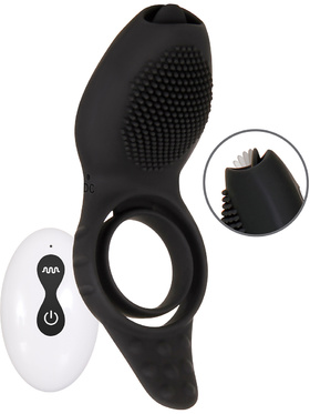 Zero Tolerance: Mr. Flicker, Vibrating Cockring