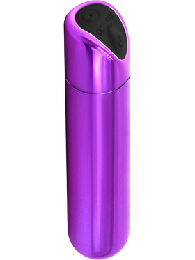 NSNovelties: Lush Nightshade Vibrator, purple