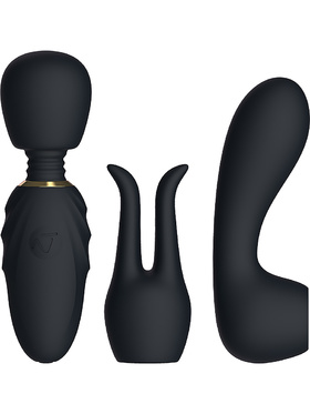 Nomi Tang: Pocket Wand, black