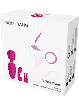 Nomi Tang: Pocket Wand, pink