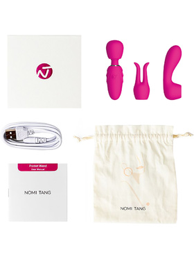 Nomi Tang: Pocket Wand, pink