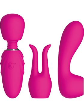 Nomi Tang: Pocket Wand, pink