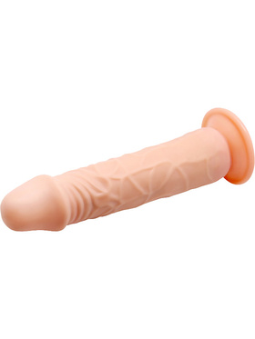 Barbara Calvin: Realistic Dildo with Suctioncup, 20 cm