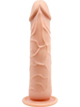 Barbara Calvin: Realistic Dildo with Suctioncup, 20 cm