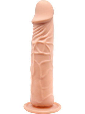Barbara Calvin: Realistic Dildo with Suctioncup, 20 cm