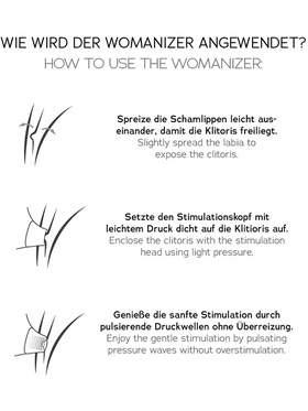 Womanizer: Premium Eco, pink