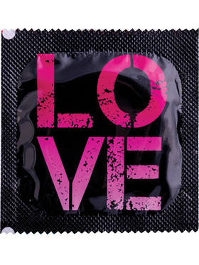 Pasante Love Range: Condoms, 144-pack