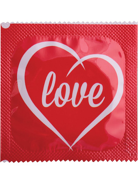 Pasante Love Range: Condoms, 144-pack