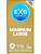EXS Magnum Large: Condoms, 12-pack
