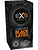 EXS Black Latex: Condoms, 12-pack