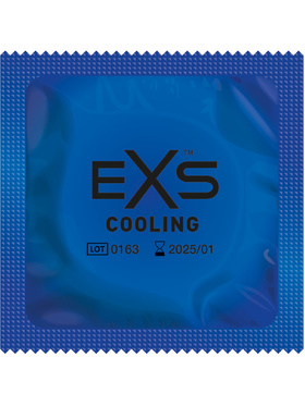 EXS Variety Pack 2: Condoms, 42-pack 
