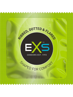 EXS Variety Pack 2: Condoms, 42-pack 