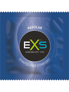 EXS Variety Pack 2: Condoms, 42-pack 