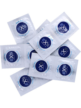 EXS Nano Thin: Condoms, 100-pack