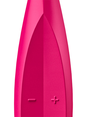 Satisfyer: Twirling Fun, Tip Vibrator, pink