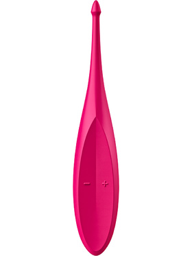 Satisfyer: Twirling Fun, Tip Vibrator, pink