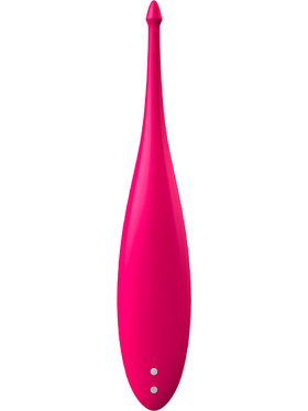 Satisfyer: Twirling Fun, Tip Vibrator, pink