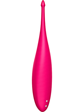 Satisfyer: Twirling Fun, Tip Vibrator, pink
