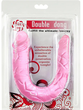 Baile: Dildo Doppio Dong, 30 cm