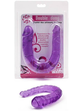 Double Dong, purple